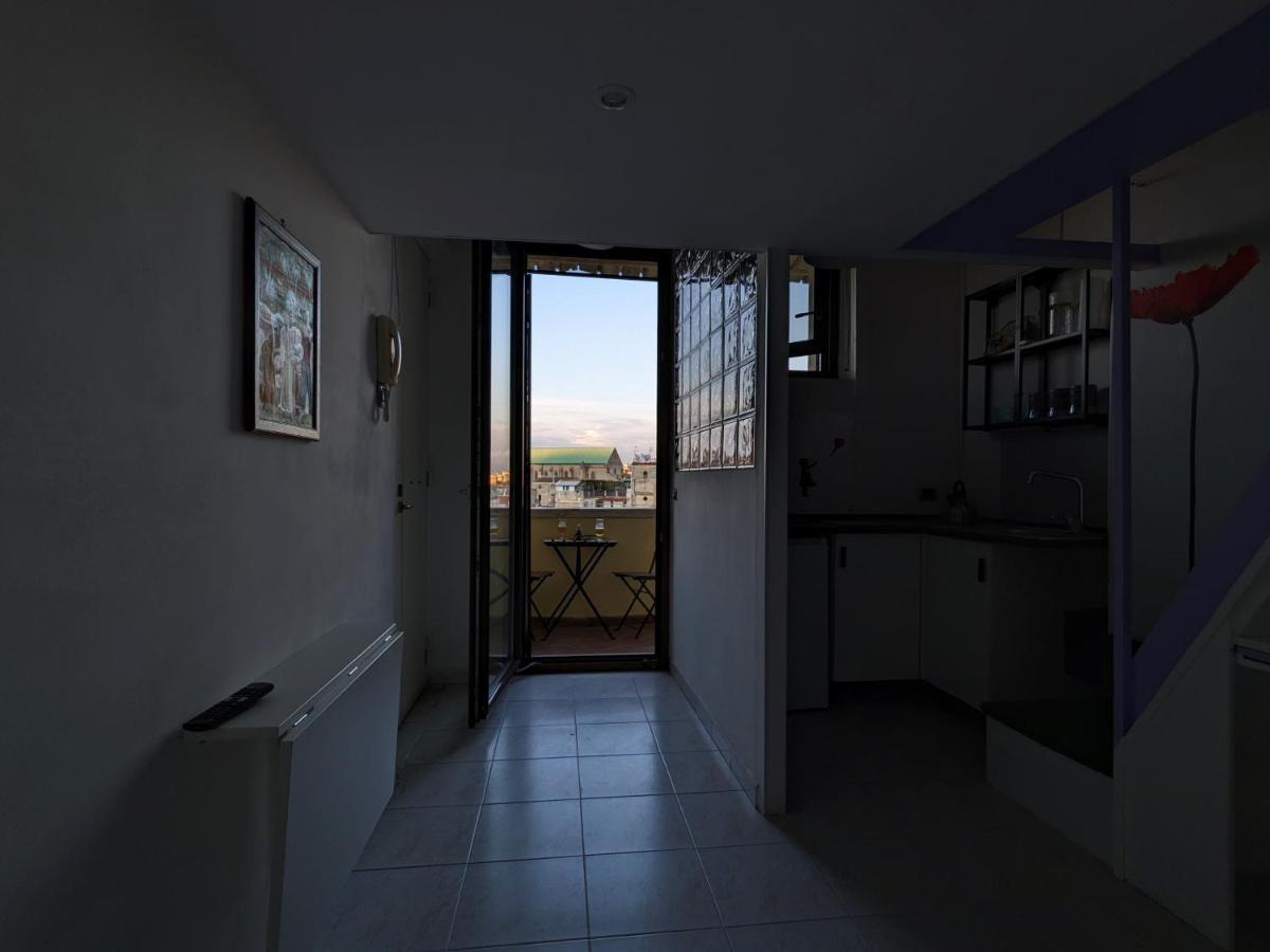 Napoli City Panorama Exteriér fotografie