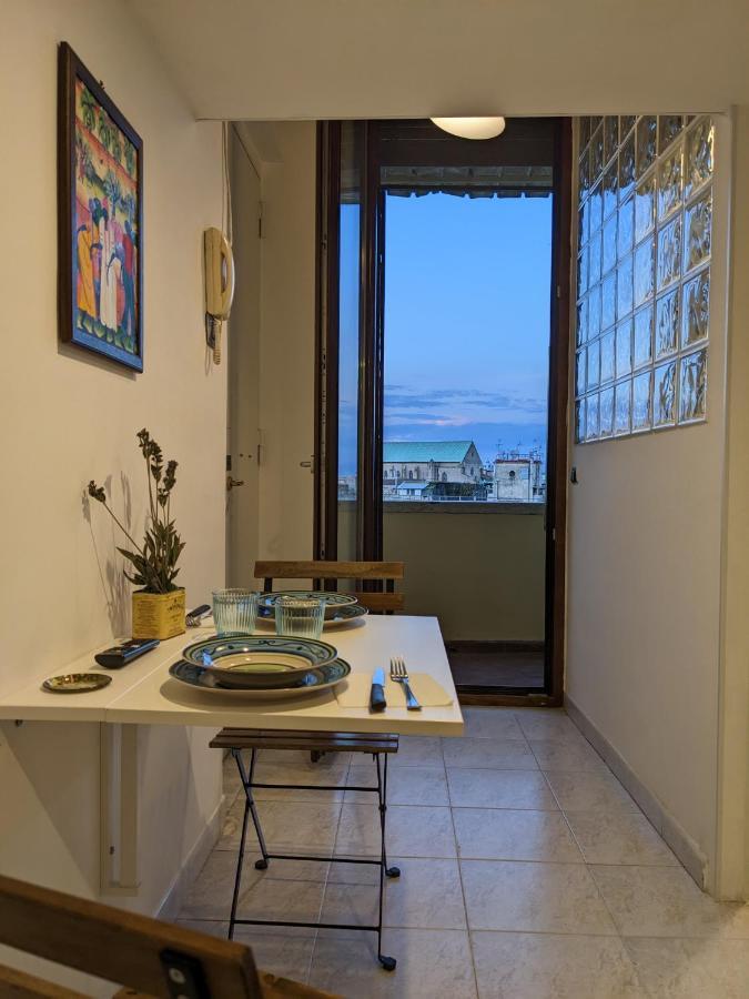 Napoli City Panorama Exteriér fotografie